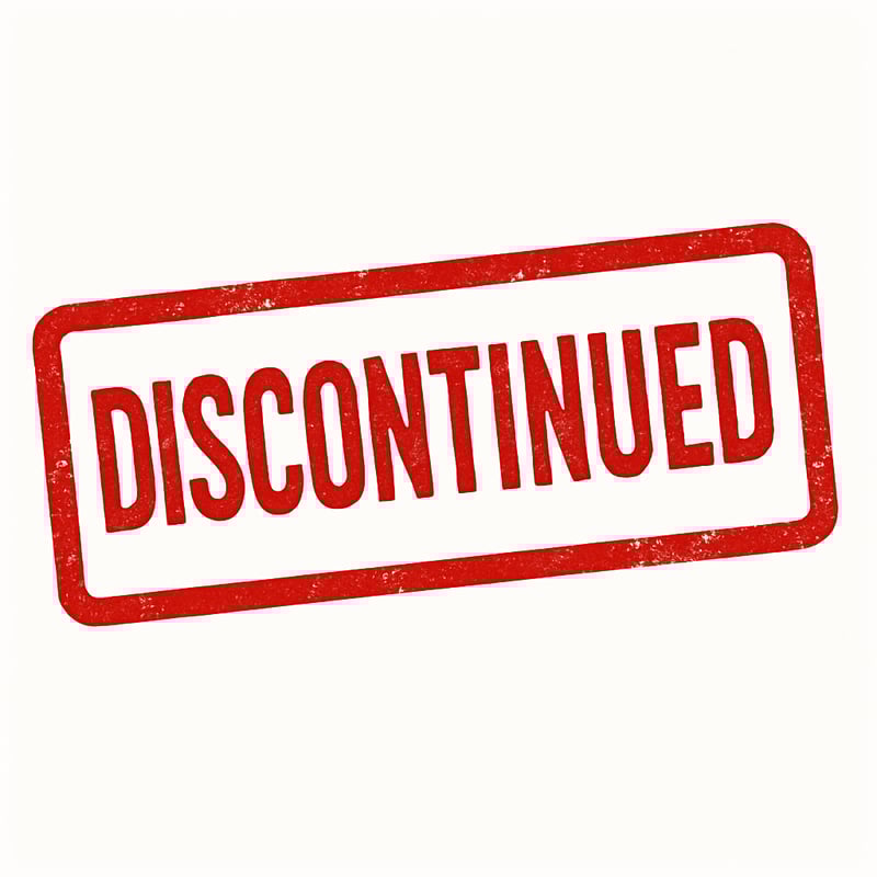 Discontinued-1